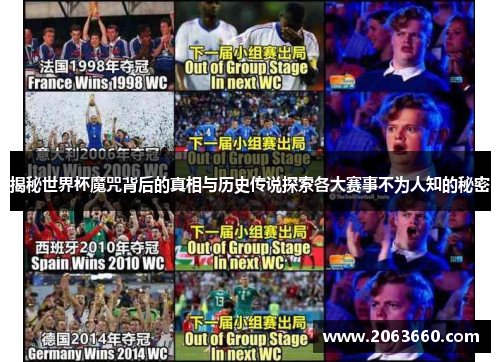 揭秘世界杯魔咒背后的真相与历史传说探索各大赛事不为人知的秘密
