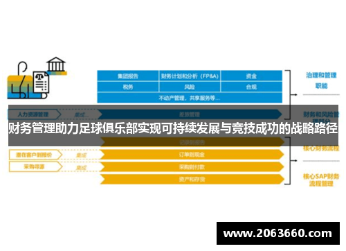 财务管理助力足球俱乐部实现可持续发展与竞技成功的战略路径