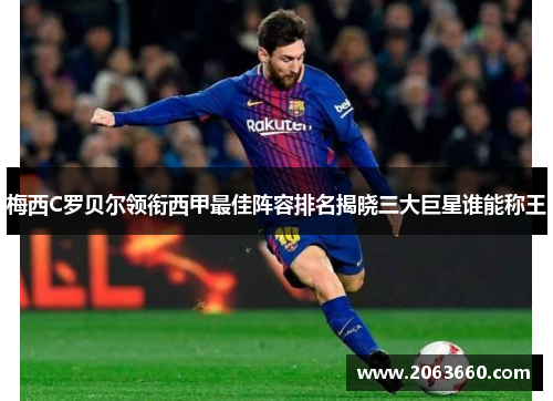 梅西C罗贝尔领衔西甲最佳阵容排名揭晓三大巨星谁能称王